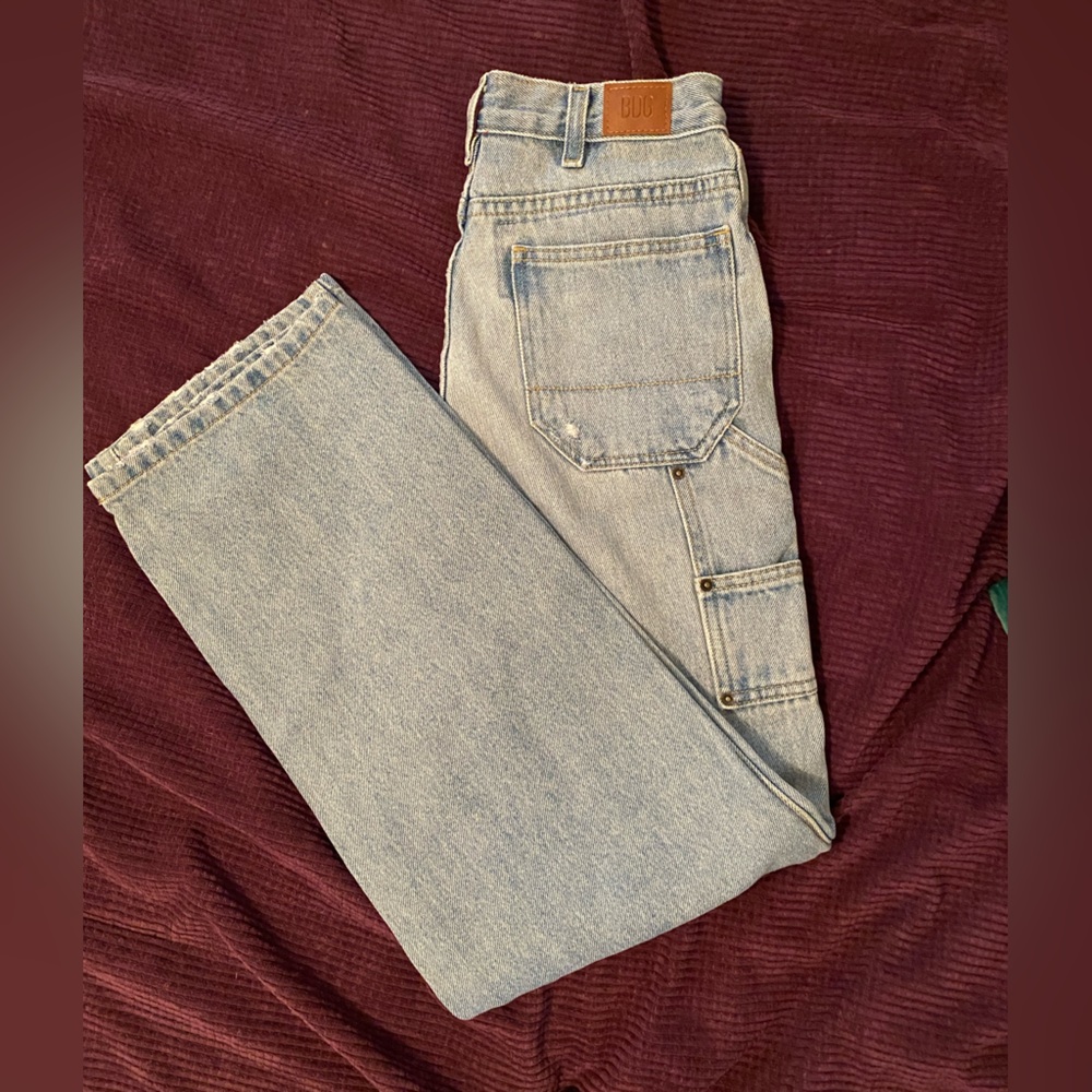 BDG cargo style jeans